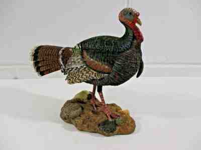 Danbury Mint Gould's 5" Turkey Figure, the Royal Slam Collection by Jeff Rechin