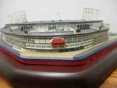 Wrigley Field by Danbury Mint, In Original Shipping Box, Excellent Condition