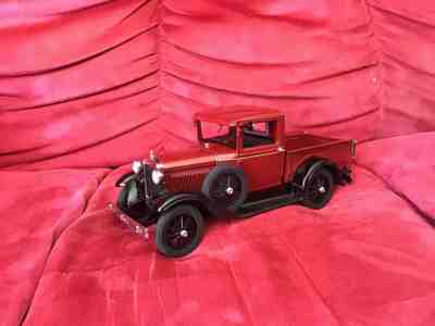 Danbury Mint Diecast 1931 Ford Model A Pickup