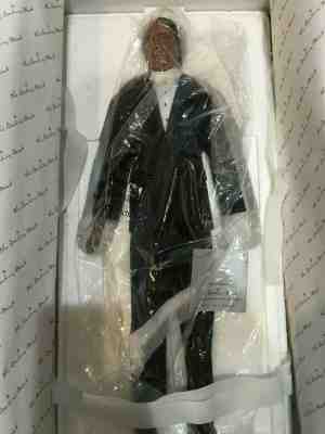 New Barack Obama Danbury Mint Collector Doll First Inauguration GIFT HOLIDAY