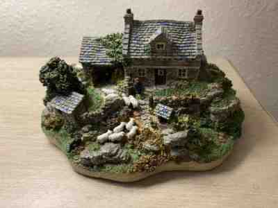 Danbury Mint - The Shepherd’s Cottage Country Village Collection