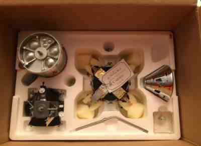Danbury Mint Apollo 13 NEW 1:50 Scale Replica in Box Milestones in Space