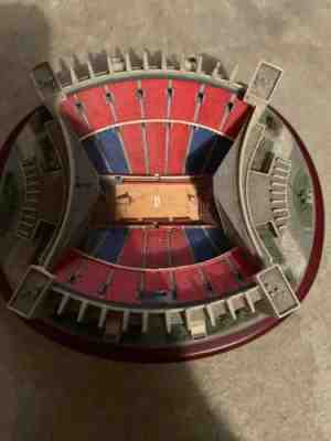 Assembly Hall-Indiana Hoosiers Basketball Gym Floor-Bradbury Mint Replica