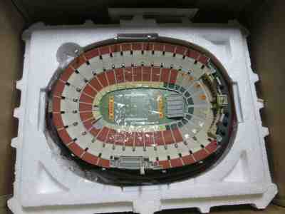 Danbury Mint Los Angeles Memorial Coliseum USC 