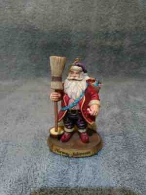 The Danbury Mint Norway Julesvenn Christmas Ornament