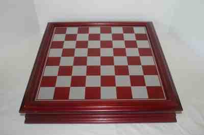Danbury Mint "The Fantasy of the Crystal" Chess Set