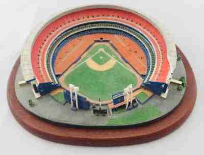 Danbury Mint Shea Stadium New York NY Mets Seaver 1969 Replica