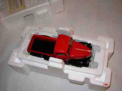 Danbury Mint 1:24 1941 Dodge Pickup Truck Diecast Model Mint In Box