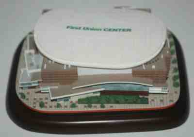 Danbury Mint First Union Center House of The Philadelphia Flyers Replica