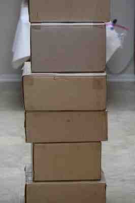 LOT 6! Danbury Mint Washington DC-Supreme Court Smithsonian Capitol Monuments