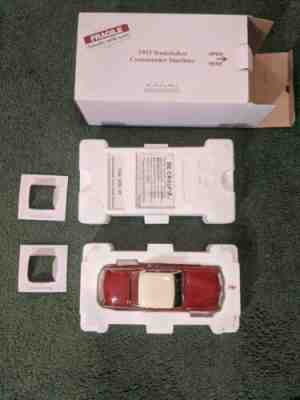 Danbury Mint 1953 Studebaker Commander Starliner