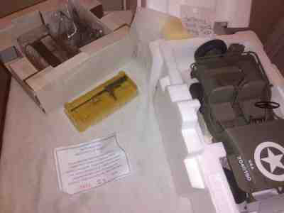 Danbury Mint World War II JEEP Replica