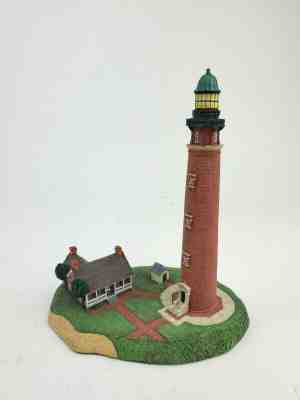 Ponce de Leon Inlet Lighthouse  Danbury Mint - Florida