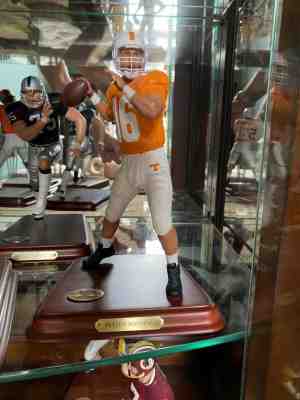 Peyton Manning Danbury Mint Figurine