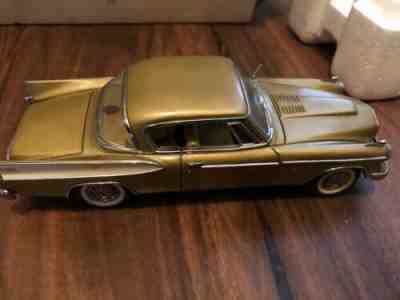 Danbury Mint 1957 Studebaker Golden Hawk 1:24 Scale Original Foam AS IS SALE