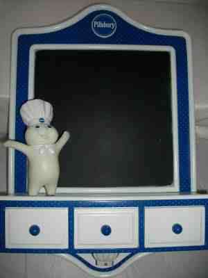 Pillsbury 2004 Message Chalk Board.reserved for commonwealth coins