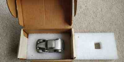 DANBURY MINT 1932 CHEVROLET SPORT ROADSTER PEWTER