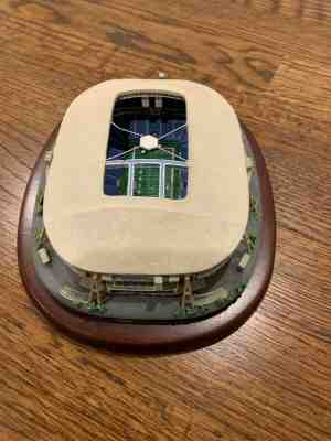 Danbury Mint - Dallas Cowboys - Texas Stadium - COA Included