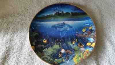 A Discovery off Anahola plate - from the Underwater Paradise collection