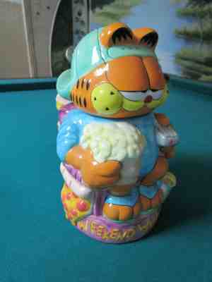 JIM DAVIS STEIN WEEKEND WARRIOR DANBURY MINT 8 1/2" [*92B]
