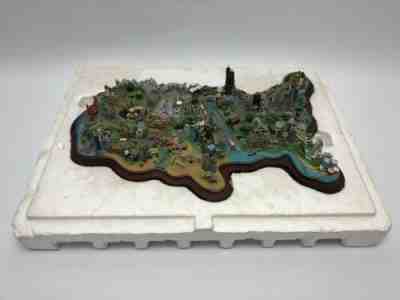 Danbury Mint From Sea to Shining Sea Landmark Buildings Figure Figurines
