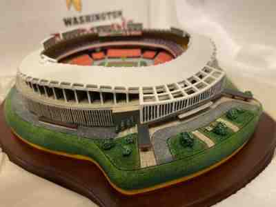Danbury  Redskins - RFK Stadium miniature replica sculpture