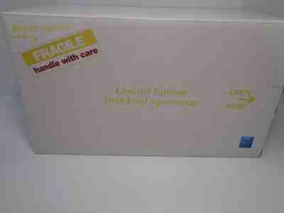 DANBURY MINT RARE 1948 FORD SPORTSMAN CONVERT. NBR.LE  BNIB W/ DOCS&BROS 
