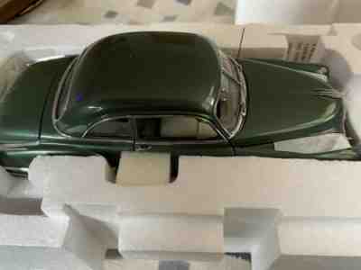 Danbury Mint 1949 Oldsmobile 88 Coupe  Mint Condition