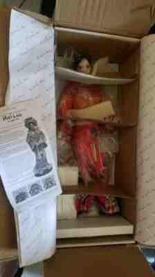 Mei Lan Collector Doll by Lena LiuThe Danbury Mint
