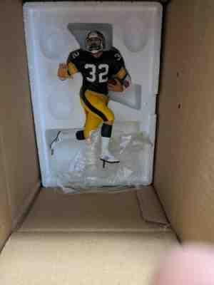 Danbury Mint Franco Harris Figurine