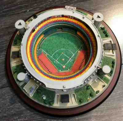 DANBURY MINT Houston Astros Astrodome Miniature Stadium Replica MLB Baseball