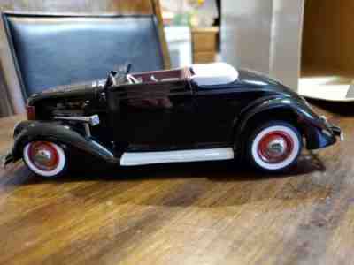 Danbury mint 1936 ford Hot Rod 1/24