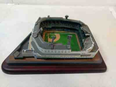 The Danbury Mint Cooperstown Collection Tiger Stadium  t5517
