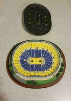 Danbury Mint Crisler Arena University of Michigan Replica 