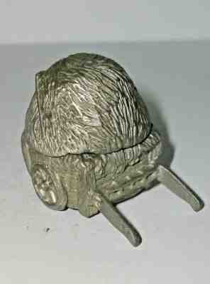 A PEWTER DANBURY MINT "CONVERSATION PIECE" THIMBLE --LITTLE BOY BLUE-- T.C.C