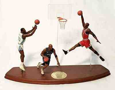 Michael Jordan Lifetime Achievement DanburyMint Figurine (BRAND NEW/IN ORIG.BOX)