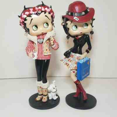 Betty Boop Danbury Mint Collectables