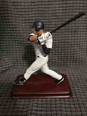 Derek Jeter Figurine from Danbury Mint