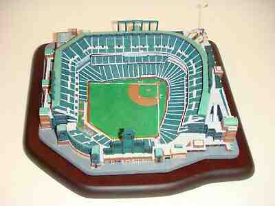 Danbury Mint Coors Field Colorado Rockies