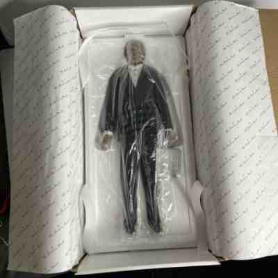 NEW Barack Obama President Danbury Mint Doll Inauguration Collector Original Box