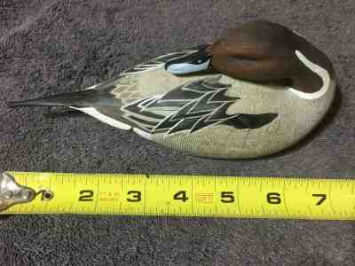 3 - Duck Decoys by George Kruth, North American Ducks Set by Danbury Mint