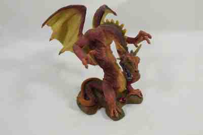 Danbury Mint RAELSMAR Dragon of Darkness by John Woodward HQ Detail Rare