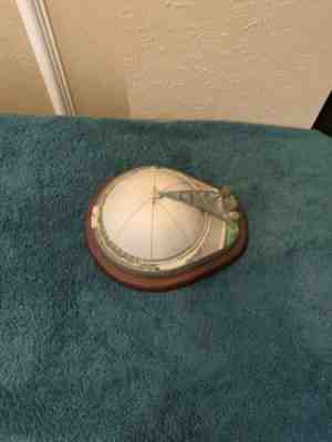 DANBURY MINT MELLON ARENA PITTSBURGH PENGUINS HOCKEY FIGURINE “Rare”