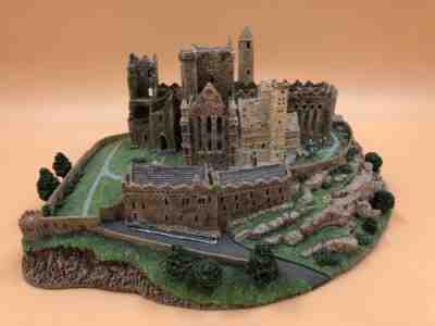 Enchanted Castles The Danbury Mint Rock of Cashel County Tripperary Ireland 