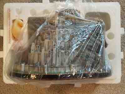 Danbury Mint MINAS TIRITH Lord of the Rings LotR Hobbit RARE Not Sideshow