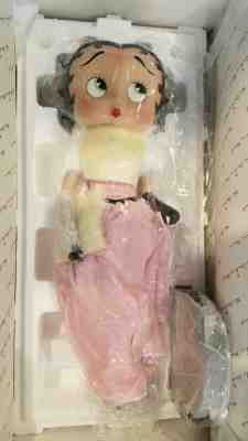 Betty Boop Belle of the Ball Danbury Mint 2004