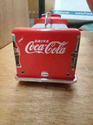 Danbury Mint 1938 GMC Coca-Cola Coke Delivery Truck  COMPLETE!