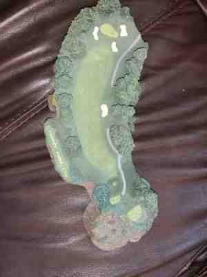 Mini Golf Course By The Danbury Mint. 