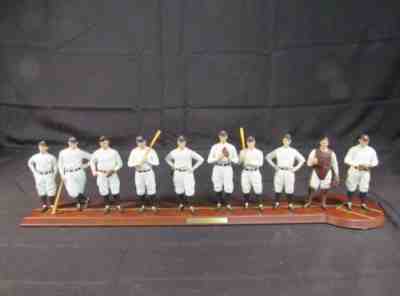 1927 NEW YORK YANKEES "DANBURY MINT" TEAM STATUE