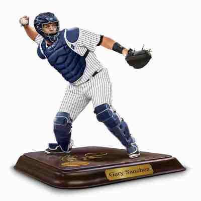 DANBURY MINT GARY SANCHEZ NEW IN BOX